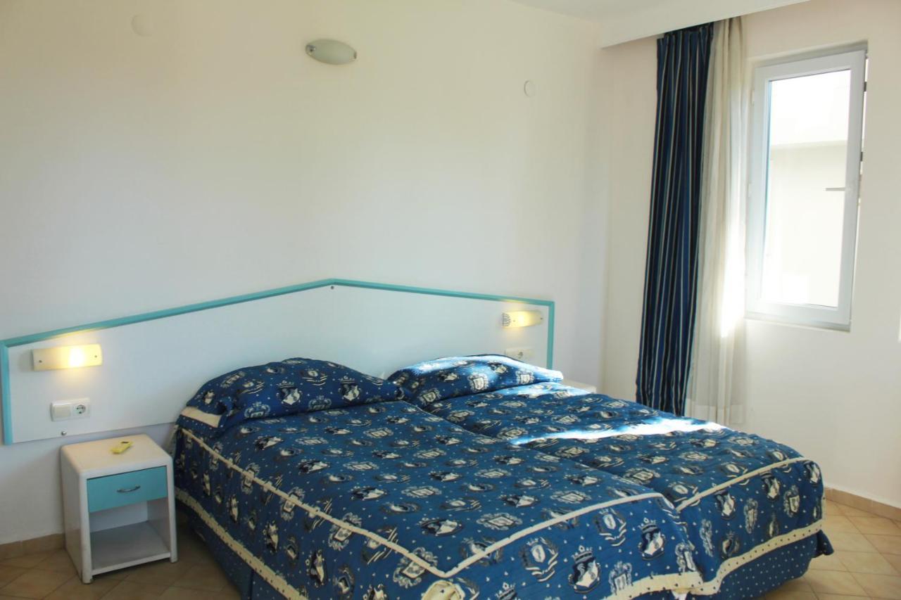 Belle Ocean Apart Otel Alanya Exterior photo