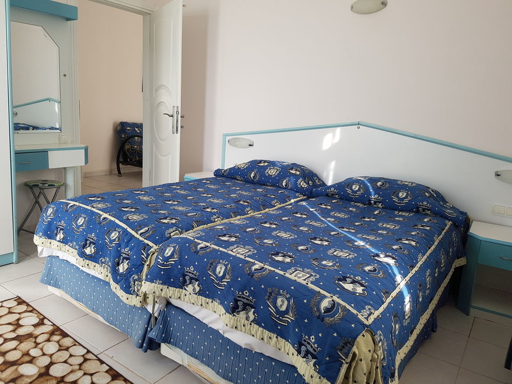 Belle Ocean Apart Otel Alanya Exterior photo
