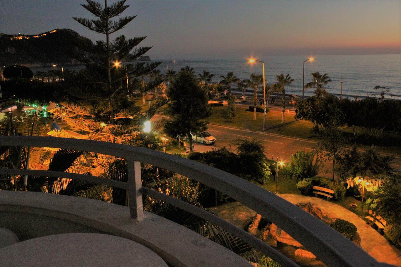 Belle Ocean Apart Otel Alanya Exterior photo