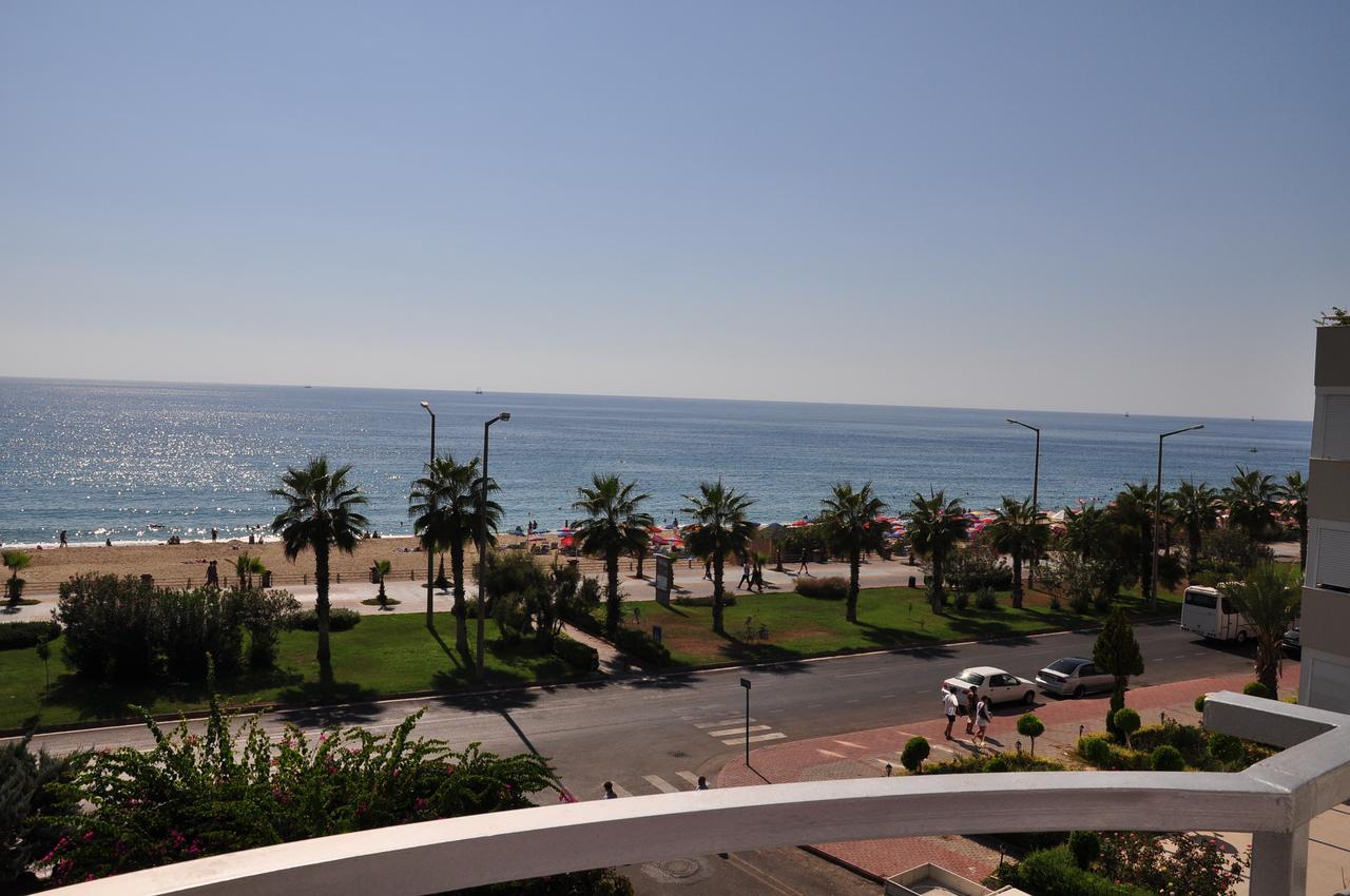 Belle Ocean Apart Otel Alanya Exterior photo