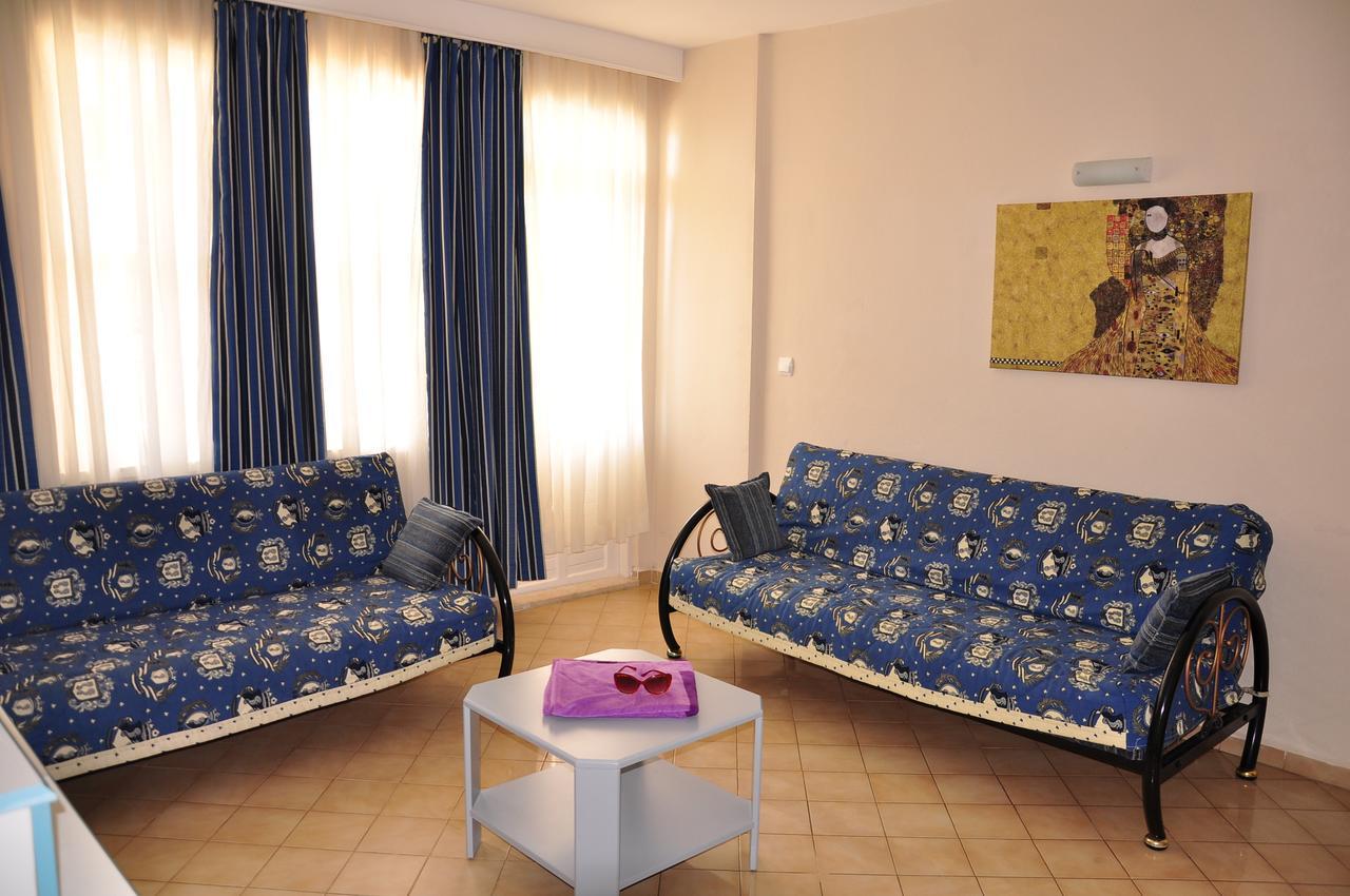 Belle Ocean Apart Otel Alanya Exterior photo
