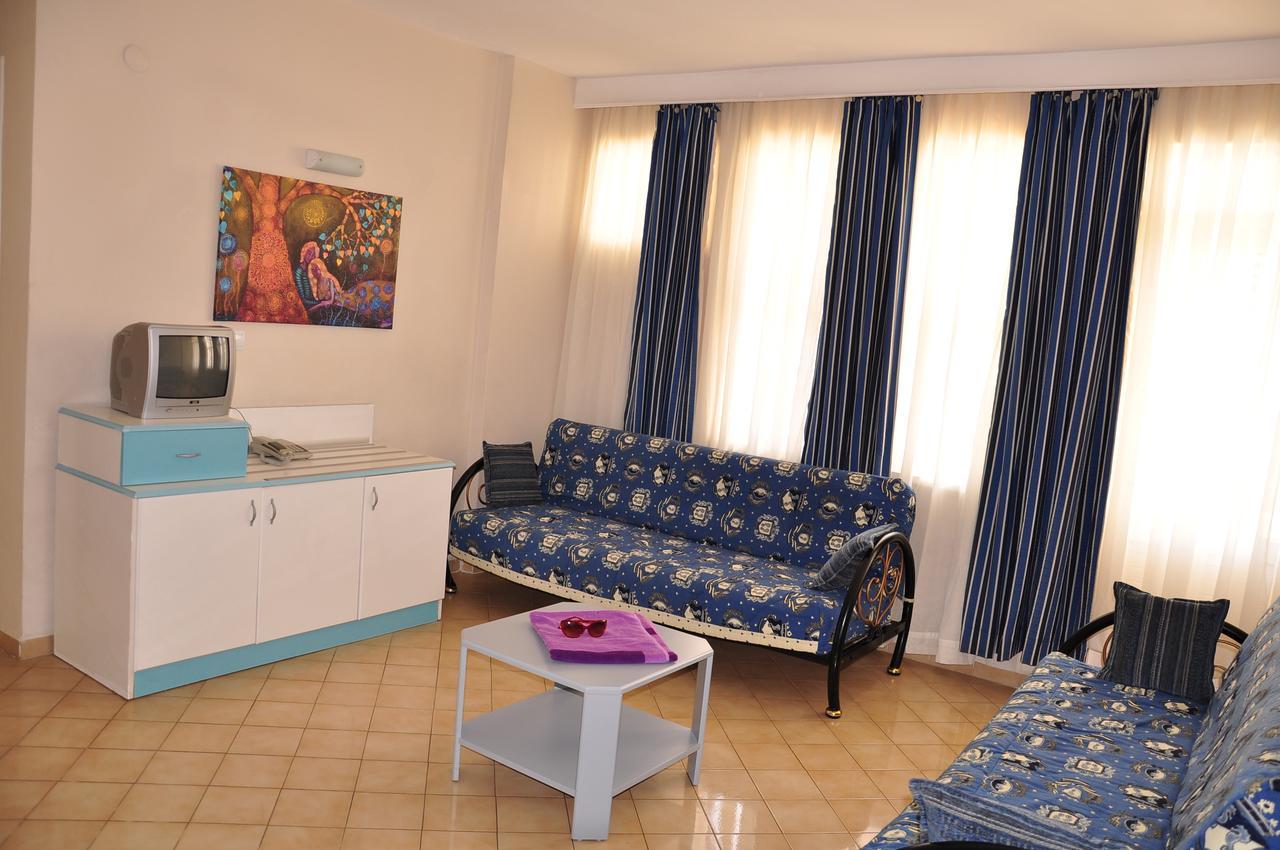 Belle Ocean Apart Otel Alanya Exterior photo