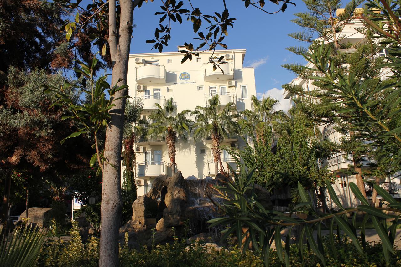 Belle Ocean Apart Otel Alanya Exterior photo