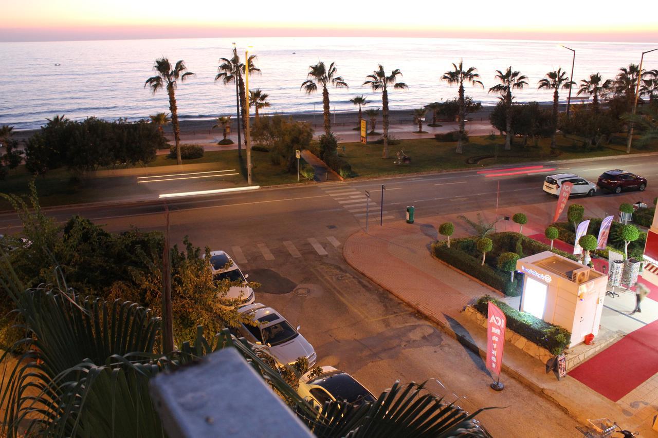 Belle Ocean Apart Otel Alanya Exterior photo
