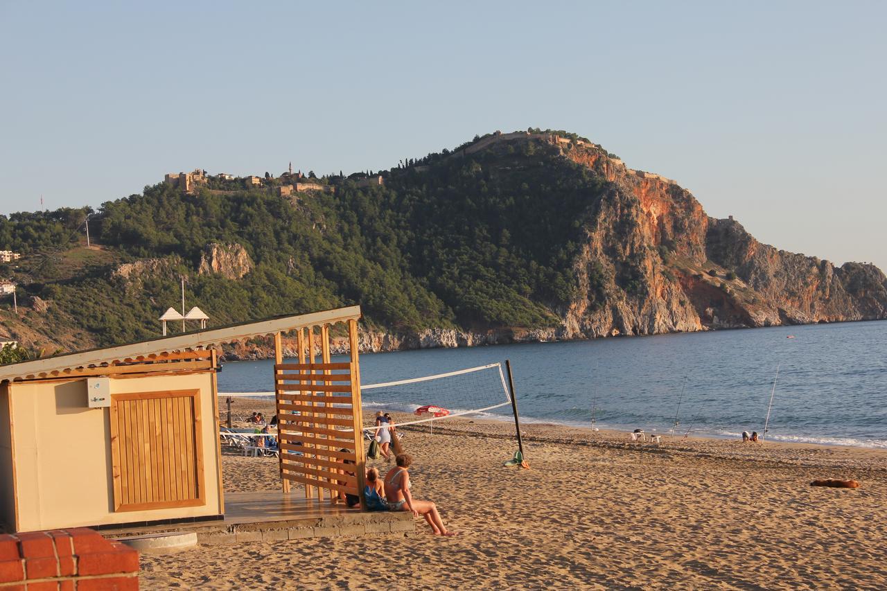 Belle Ocean Apart Otel Alanya Exterior photo