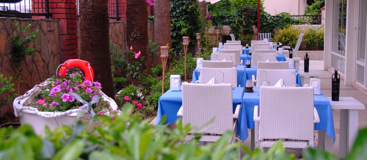 Belle Ocean Apart Otel Alanya Exterior photo