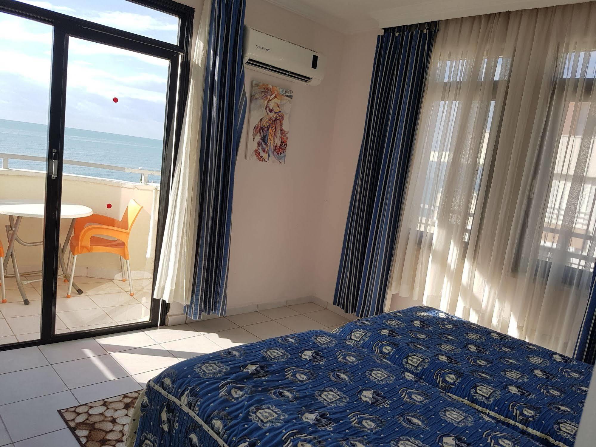 Belle Ocean Apart Otel Alanya Exterior photo