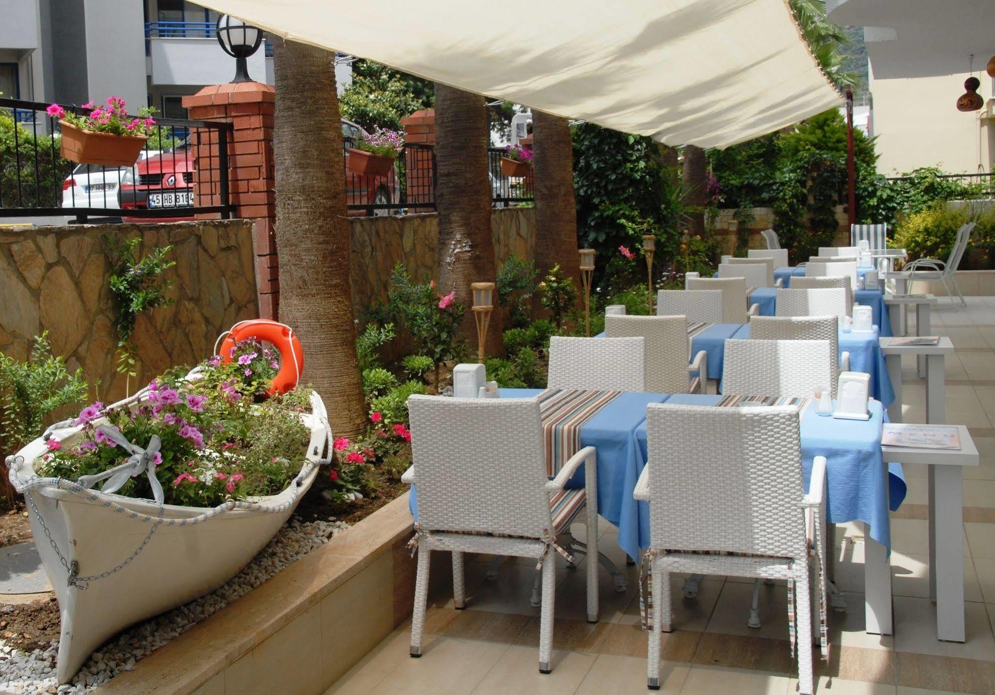 Belle Ocean Apart Otel Alanya Exterior photo